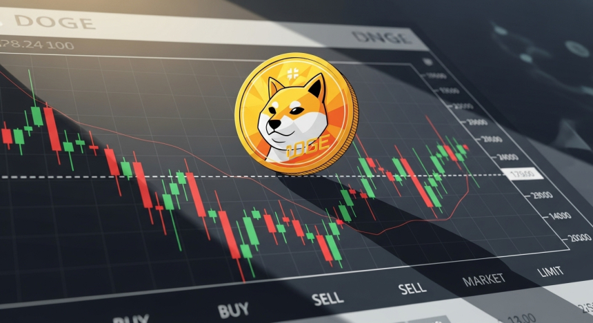 도지코인($DOGE), 0.26달러 돌파 시도…기술적 반등 신호 주목