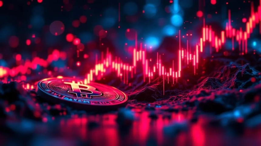 암호화폐 시장, 1시간 만에 3조 원 이상 증발