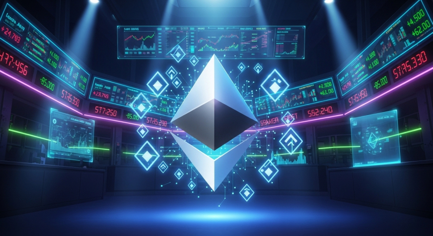 그레이스케일, 미국 최초 '이더리움 스테이킹 ETF' 출시…ETH 반등세에 힘 실리나