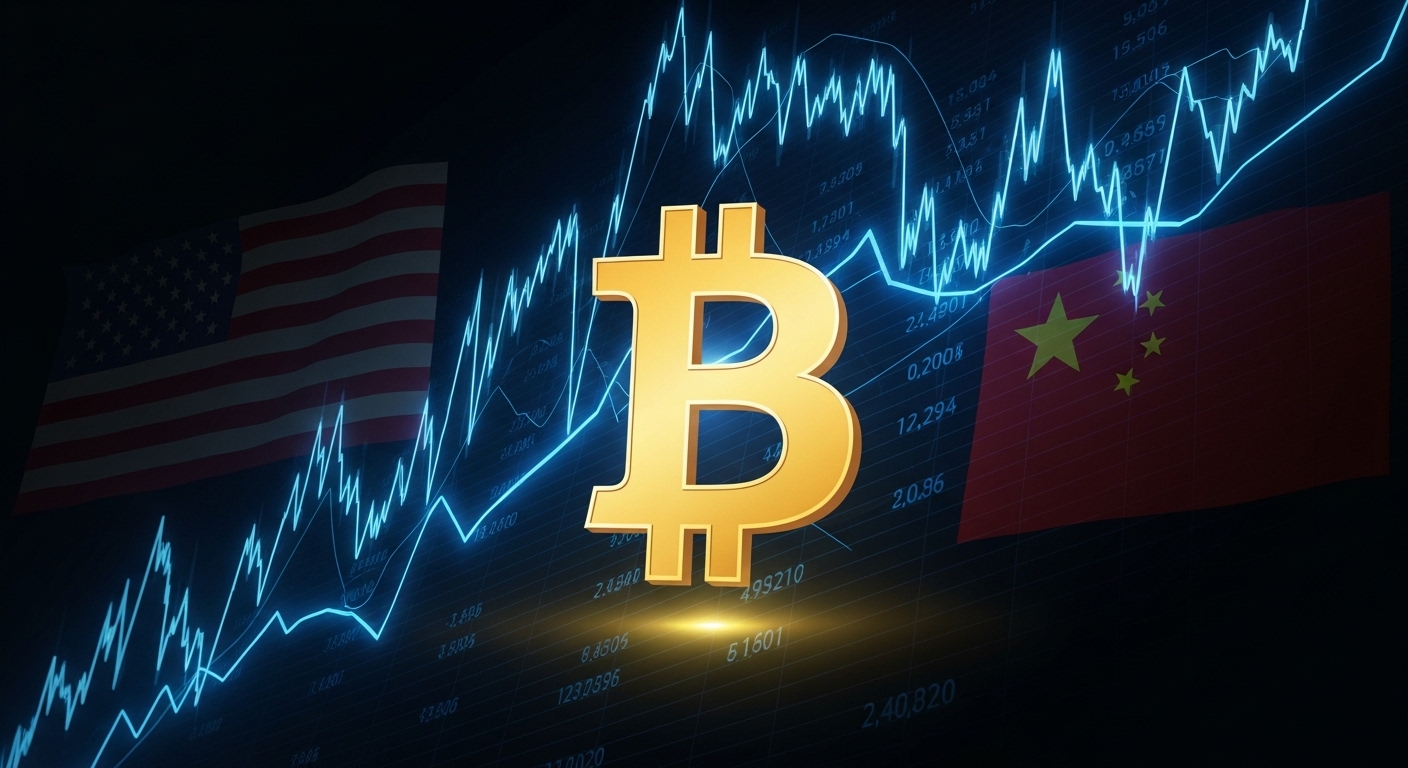 비트코인($BTC) 11만 6,000달러 돌파… 연준 금리 결정·미중 정상회담에 촉각