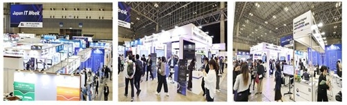  국산 소프트웨어, 日 정보통신 전시회서 1억 6천만 달러 수출 상담 성과
