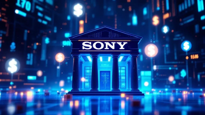 소니 자회사, 미국 OCC에 암호화폐 은행 인가 신청