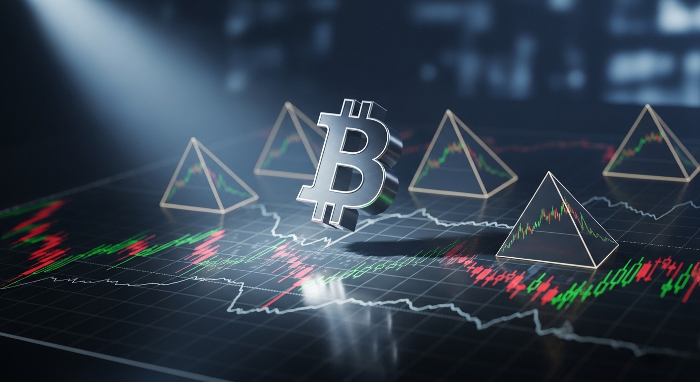 비트코인($BTC), 단기 분기점 도달…11만 6,000달러 돌파 여부 촉각