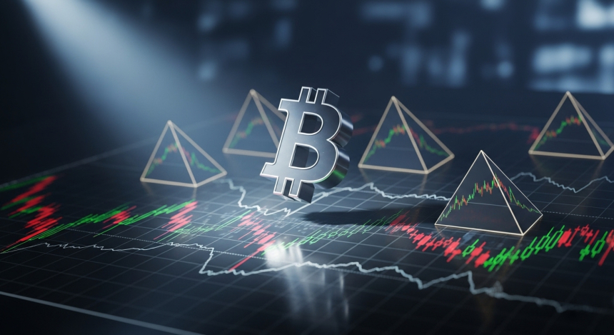  비트코인($BTC), 단기 분기점 도달…11만 6,000달러 돌파 여부 촉각