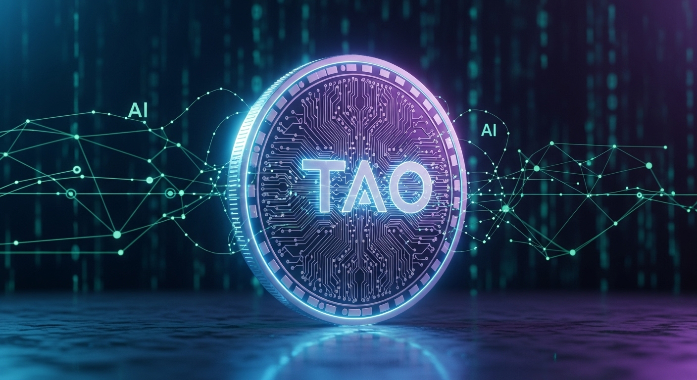 AI 코인 반등 주도…비텐서·스토리·렌더 20% 안팎 급등