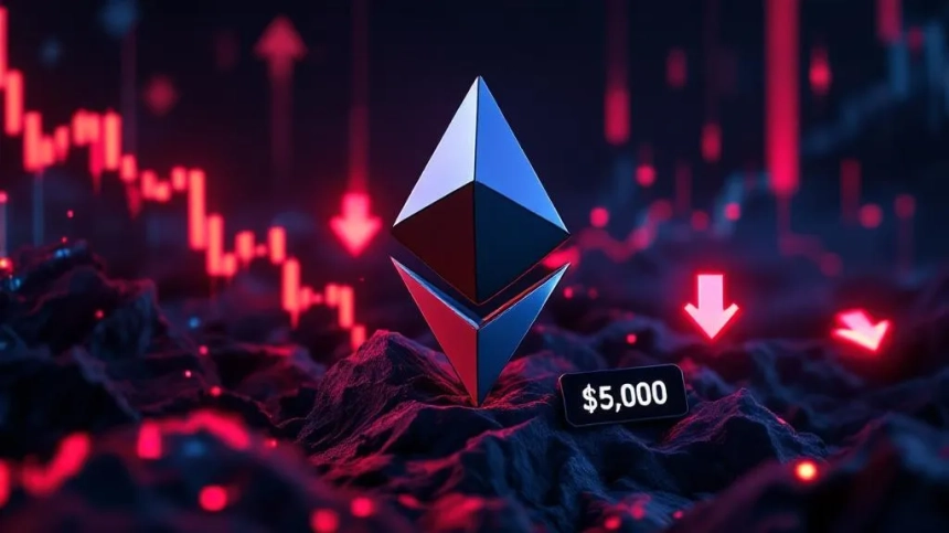 이더리움, 4,000달러 아래로 하락