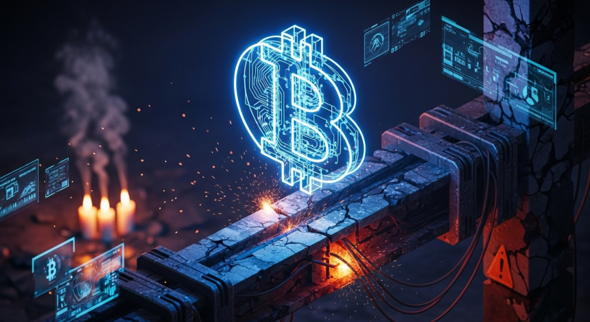  비트코인 $BTC, 10만달러 지지 재확인 시도…고래 매도·코스트 베이시스 회복이 관건