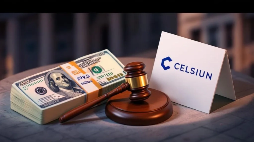 Tether, 셀시우스 파산 재단에 2억9,950만 달러 배상 합의