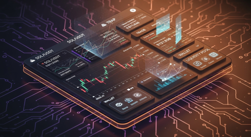  솔라나랩스 CEO, 영구 선물 거래소 '퍼콜레이터' 개발 착수