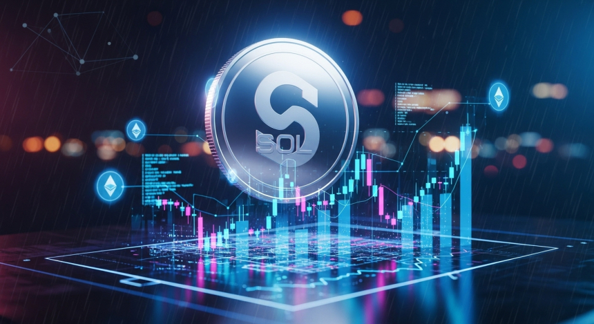  고래 투자자, 비트코인·이더리움 정리하고 솔라나에 1,328억 원 베팅…레버리지 10배 롱 포지션