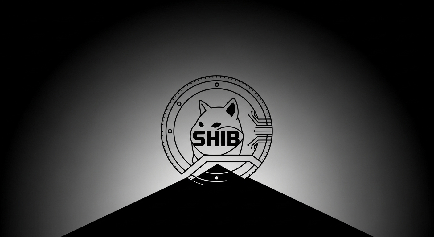 시바이누(SHIB), 11조 토큰 빠져나갔지만 하락세 지속…수요 절벽에 '제로 추가' 위기