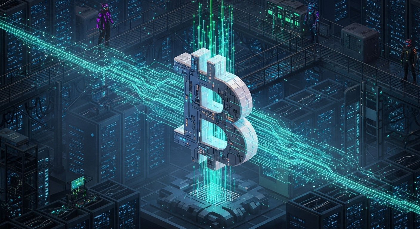 비트코인($BTC), 사상 첫 '제타해시 시대' 진입…보안성과 채굴력 역대 최고