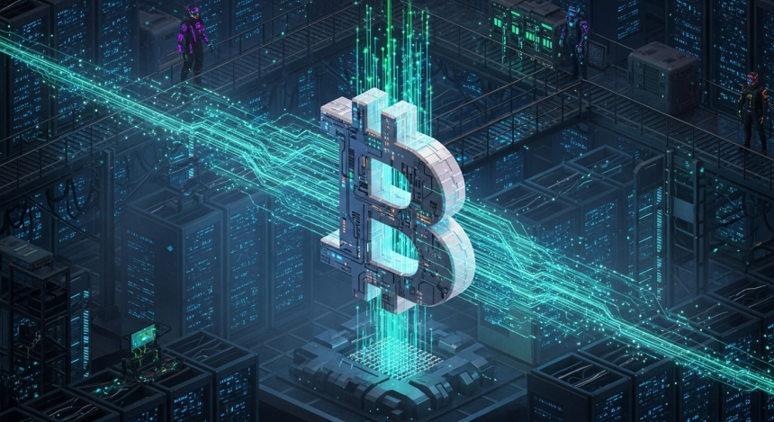  비트코인($BTC), 사상 첫 '제타해시 시대' 진입…보안성과 채굴력 역대 최고