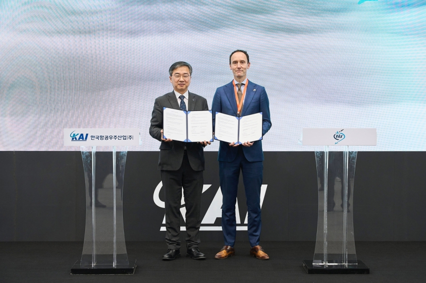  KAI, 네덜란드와 손잡고 차세대 전투체계 개발 추진…유럽 방산협력 본격화