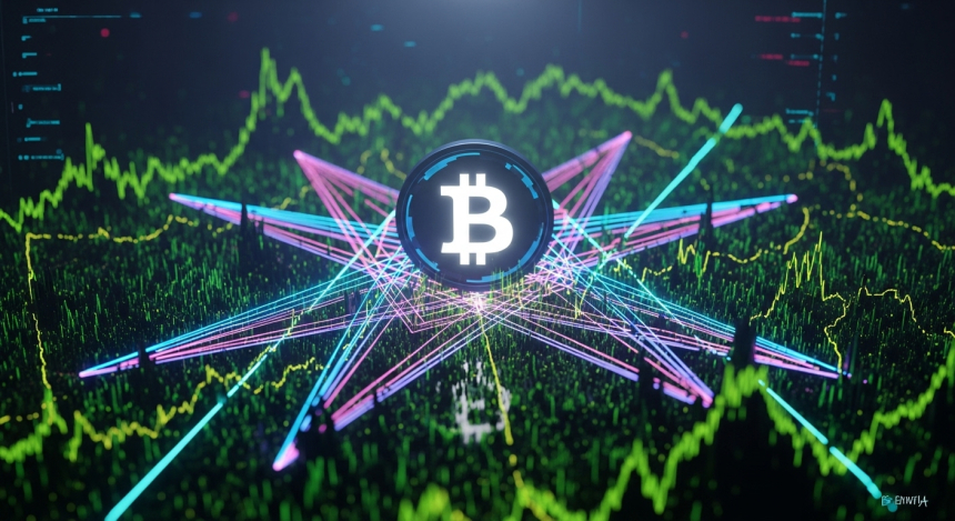  비트코인($BTC), 10월 말 급변 가능성…11만 4,000달러 공방에 상승·하락 갈림길