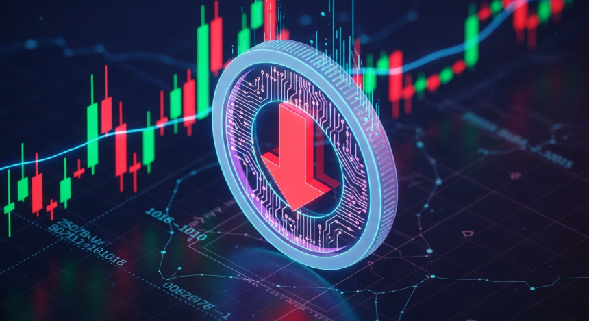  비트코인($BTC) 급등 후 급락…지캐시(ZEC)·COAI 등 일부 알트코인 '독주'