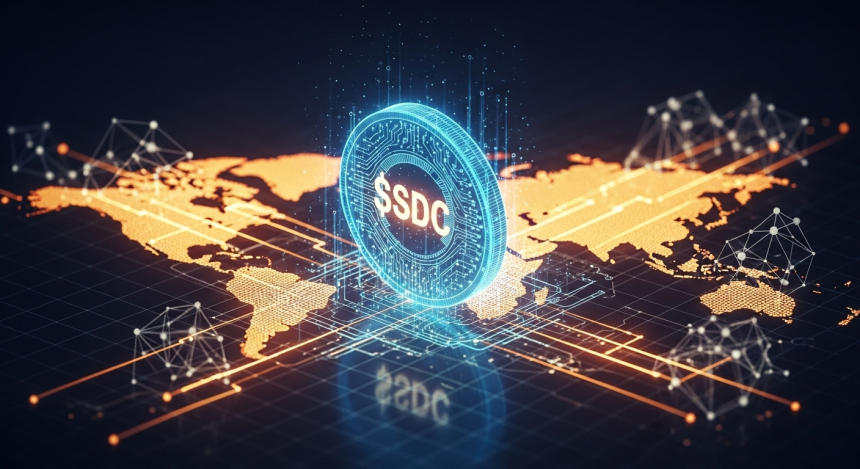 스트라이프, $USDC 송금 1.4천억 원 돌파…폴리곤이 이더리움 추월