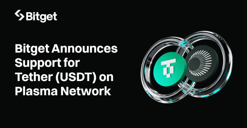 비트겟, 플라즈마 네트워크에 USDT 지원… 멀티체인 확장으로 글로벌 유동성 강화