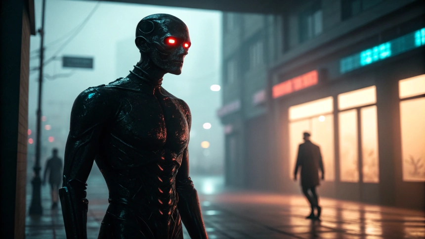 AI, 인간을 협박할 준비 됐나… 초지능의 경고 신호