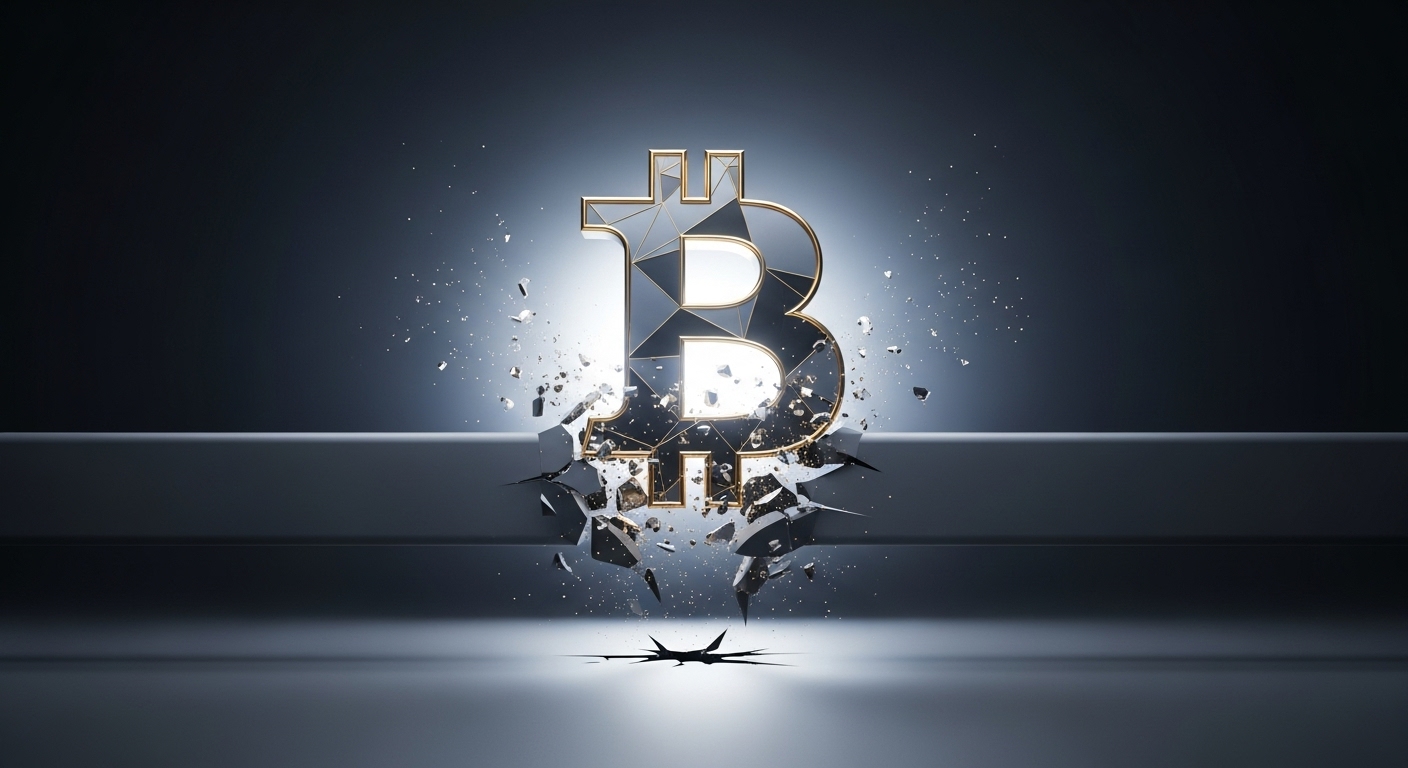 비트코인 $BTC, 11만 5,000달러 돌파 초읽기…시장 '강세 전환' 신호인가