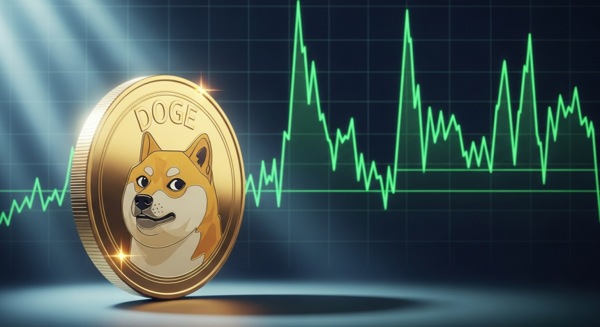 도지코인($DOGE), '플래시 크래시' 후 반등…2026년 1.60달러 상승 가능성 제기