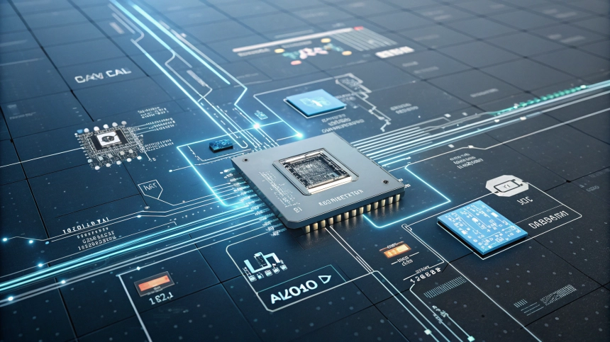 단일 GPU, 수시간 훈련…엔코드, 멀티모달 AI '민주화' 선언