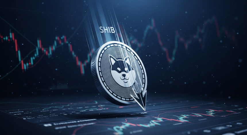 시바이누($SHIB), 거래량 급감·고래 매도 조짐에 추가 하락 우려