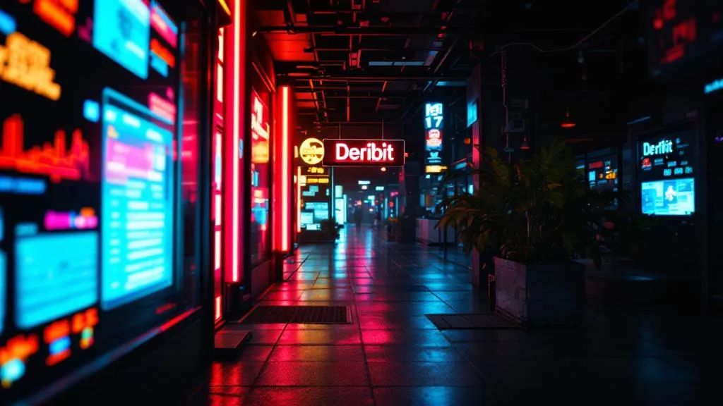 Deribit, 암호화폐 옵션 시장서 독주…‘16년 선점 효과’