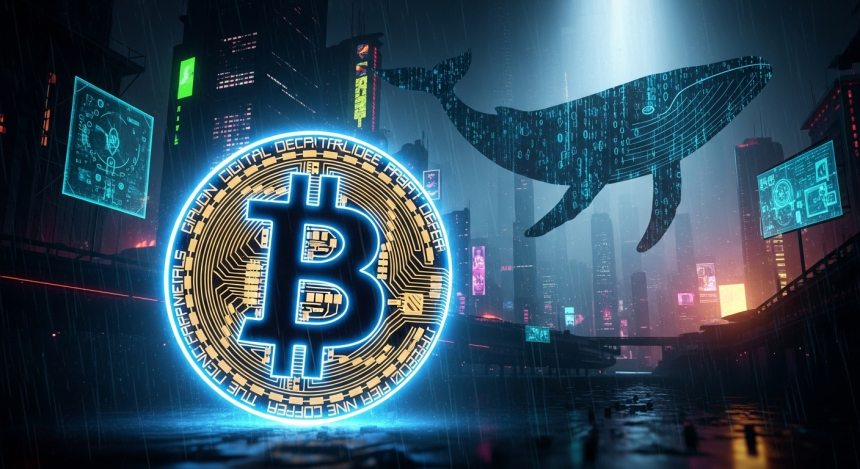  비트코인($BTC) 고래 거래 2개월來 최다… 기관 매수세, 장기 상승 신호되나