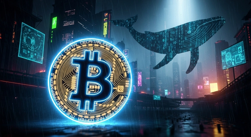 비트코인($BTC) 고래 거래 2개월來 최다… 기관 매수세, 장기 상승 신호되나