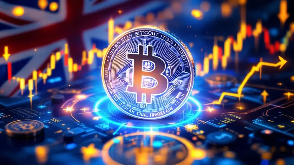  영국, 개인 투자자에 비트코인 ETN 투자 허용 / TokenPost Ai 
