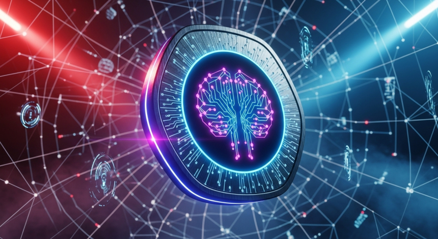  비트코인 조정장에도 ‘AI 알트코인’ 폭등… COAI 하루새 113% 상승