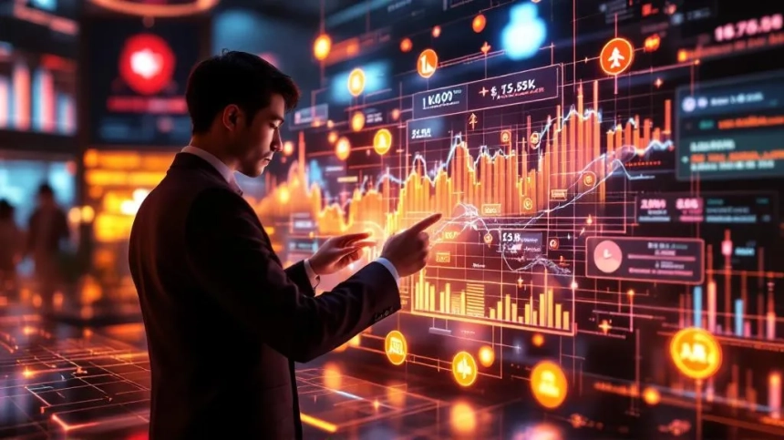 中·홍콩 개인 투자자 61%, 토큰화 펀드 투자 두 배 확대 계획