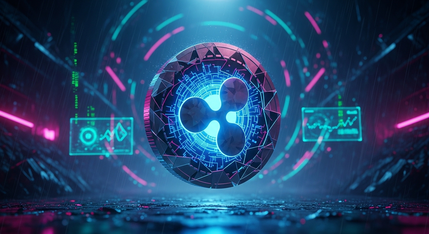 리플(XRP) 3달러 돌파 눈앞…CTO 사임에 시장 긴장 고조