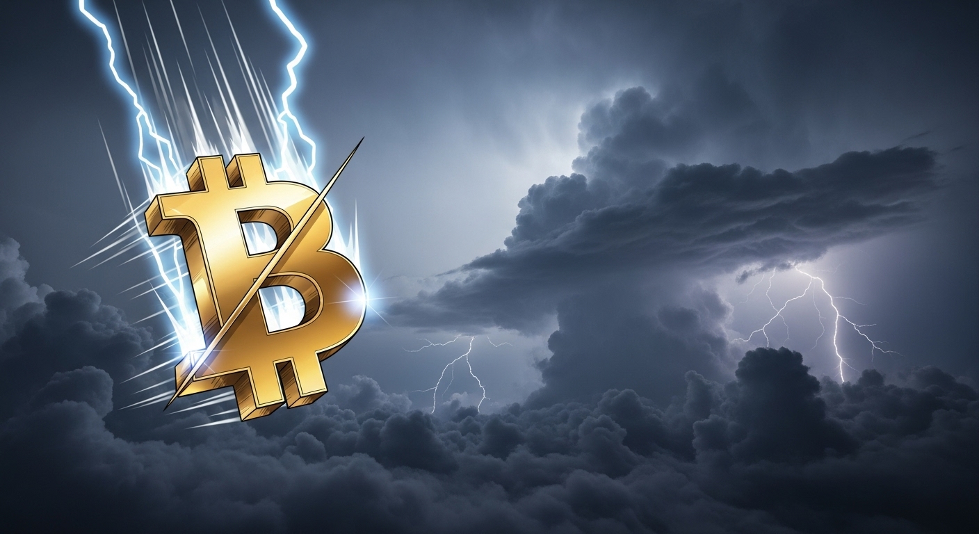 비트코인($BTC) 2만 달러 급락…암호화폐 시장 '극단적 공포' 진입