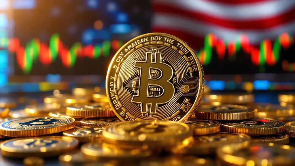 트럼프 연계 기업 American Bitcoin, 1,414 BTC 추가 매입…보유량 3,865 BTC