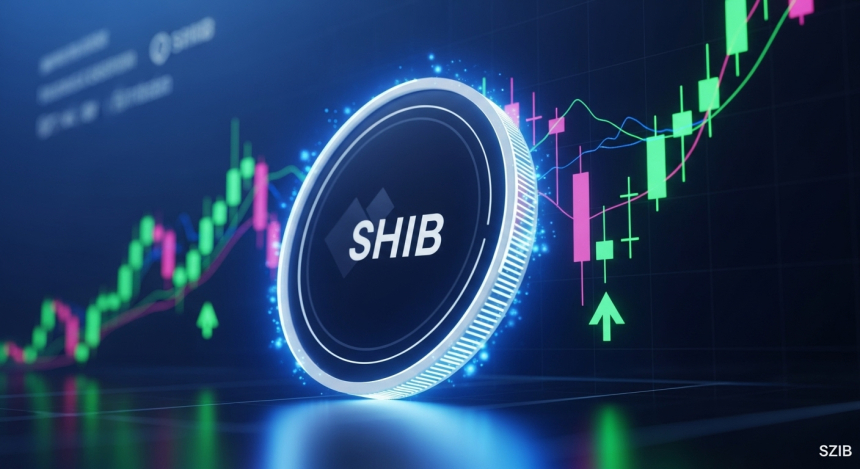 시바이누(SHIB), 3,000억 개 거래소 이탈에 가격 반등…강세 신호 강화