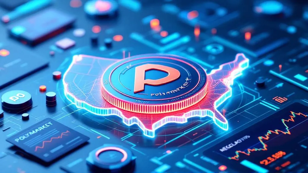Polymarket, 美 시장 재진입 추진…토큰 발행은 내년 이후 예상