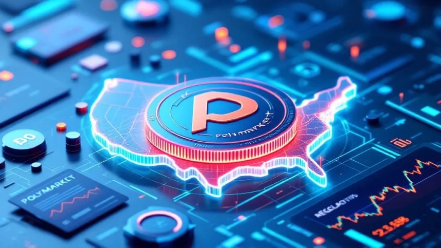  Polymarket, 美 시장 재진입 추진…토큰 발행은 내년 이후 예상