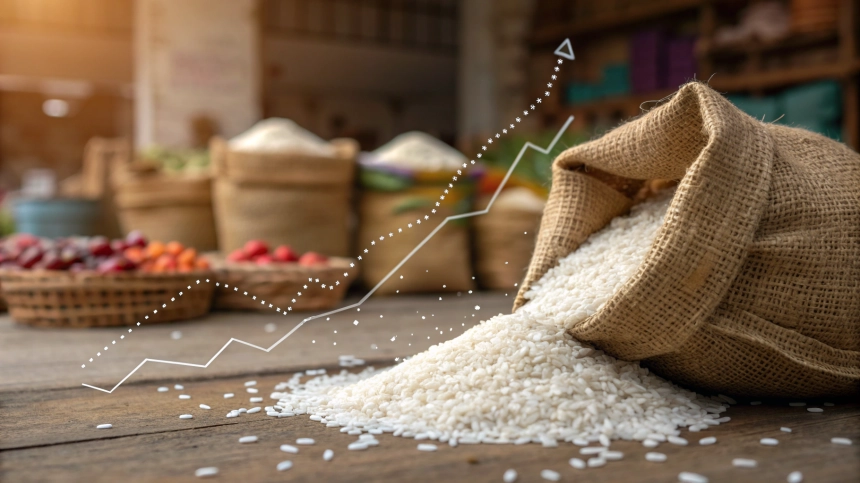  쌀값 30% 급등에 정부 대응 본격화…내년 초 추가 수급대책 예고