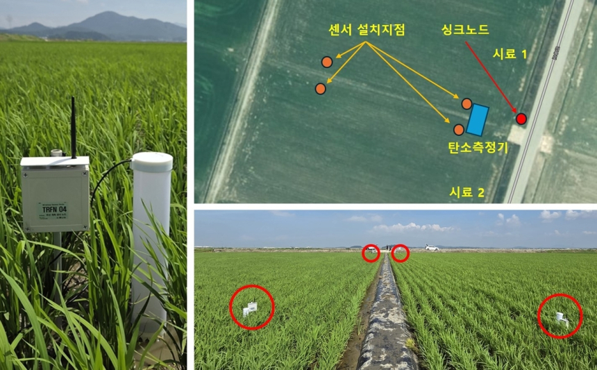  실시간 토양 양분 측정 센서 개발…스마트농업 게임체인저 될까