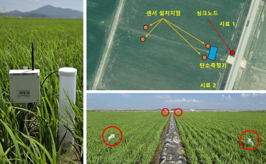실시간 토양 양분 측정 센서 개발…스마트농업 게임체인저 될까