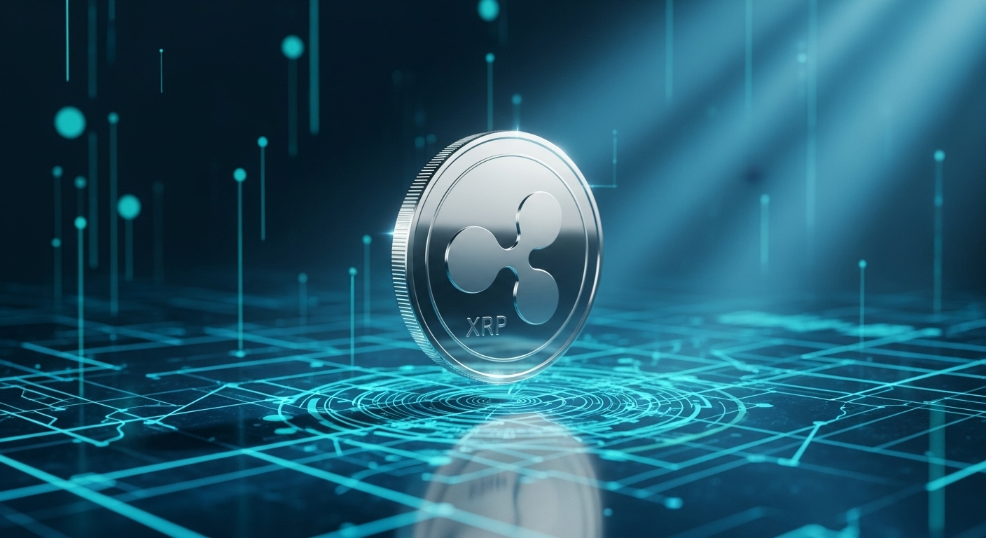 XRP 13억 개 이동, 고래들의 유동성 재조정…3.20달러 돌파 임박?