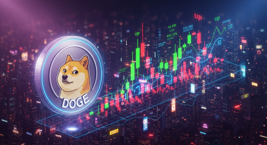 도지코인($DOGE) 거래량 62% 급증…고래 움직임에 상승 가능성 부각