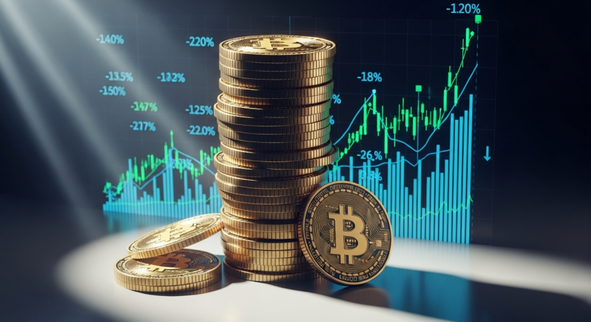 스트래터지, 비트코인 64만 개 돌파…평가차익만 36조 원 육박