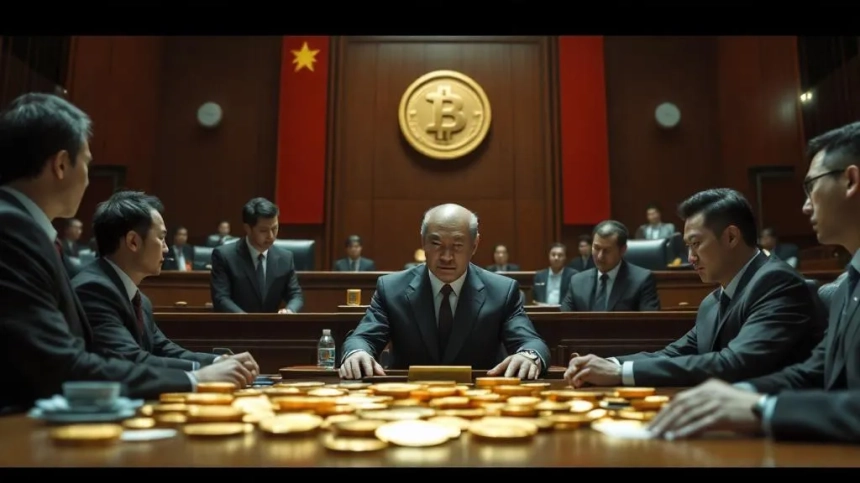 中 법원, 1억6600만 달러 규모 불법 외환거래자 5명 징역형