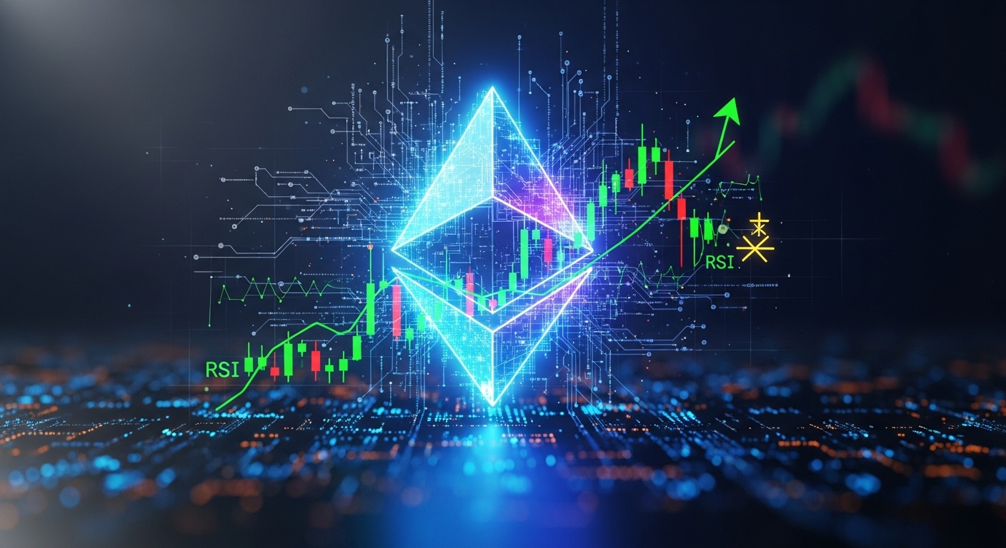 이더리움($ETH) 4,000달러 돌파 임박? 온체인 지표·기술분석 '강세 신호'