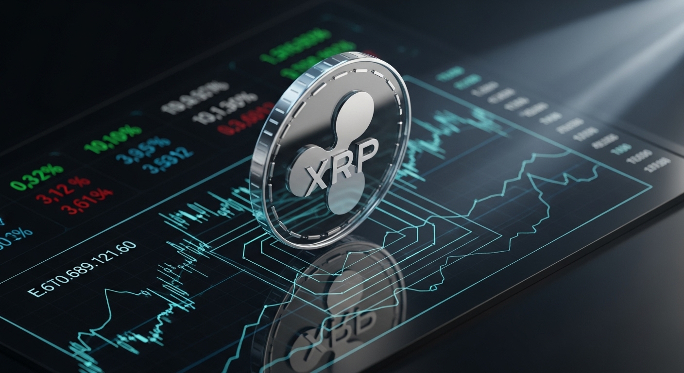 CME, XRP 옵션 상품 정식 출시…제도권 투자 확대 신호