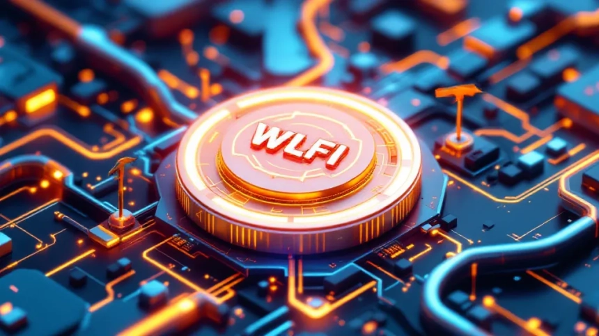 트럼프 일가 연계 가상자산 WLFI, 채굴업체 Hut8에 토큰 매각