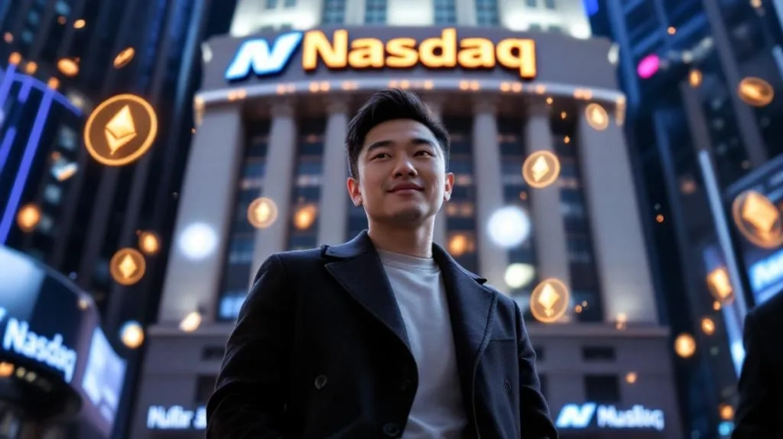 후오비 창업자 리린, 10억 달러 규모 ETH 신탁 설립 추진